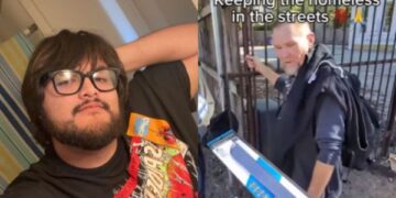 Who Is Keith Castillo? TikToker Faces Backlash for Giving Machetes to Homeless