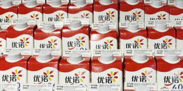 Yoplait China’s Owners to Sell Dairy Business to Investment Firm