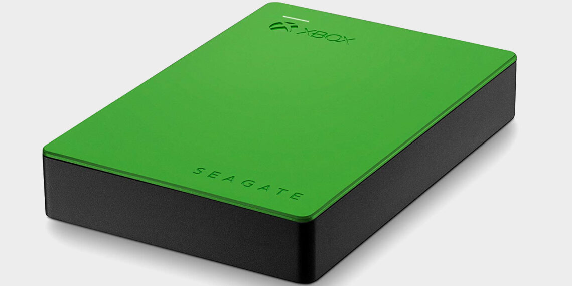 How to Move Games to Xbox Series X via External Drive or Network