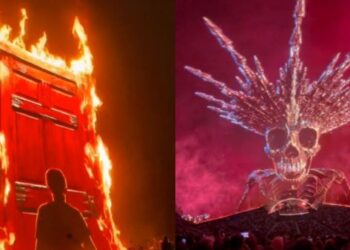 Zac Brown Accused of 'Satanic' Themes at Vegas Sphere Concert