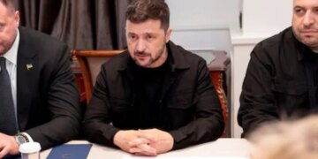 Zelenskiy Retreats from NATO Goals as Berlin Peace Talks Start