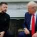 Zelenskiy and Trump discuss land and security in crucial talks Sunday