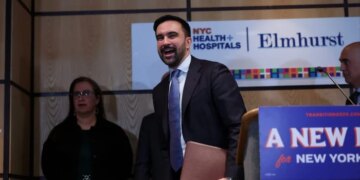 Zohran Mamdani to become NY’s first Muslim mayor amid Trump era