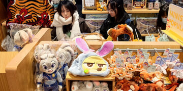 Zootopia 2 Merch Sales Surge in China as Box Office Hits $432M