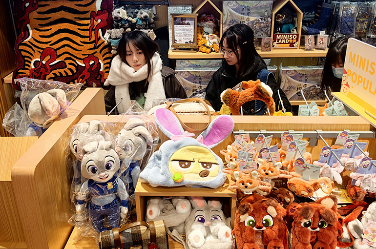Zootopia 2 Merch Sales Surge in China as Box Office Hits $432M