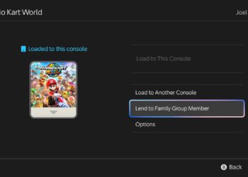 How to Share Virtual Game Cards on Nintendo Switch 2