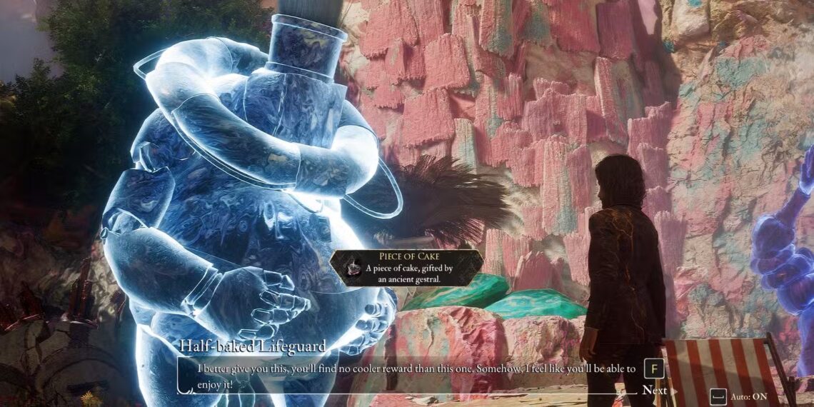 All Cake Locations in Verso's Drafts DLC