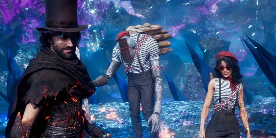 Latest Weapons Unveiled in Verso's Drafts DLC