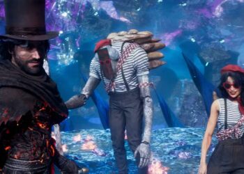 Latest Weapons Unveiled in Verso's Drafts DLC