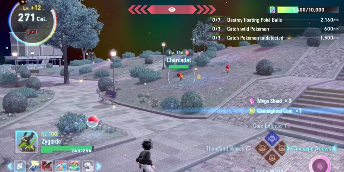 Complete Guide to All Hyperspace Wild Zone Objectives & How to Clear Them