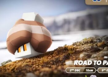 Paldea Adventure: Event & Rewards Guide