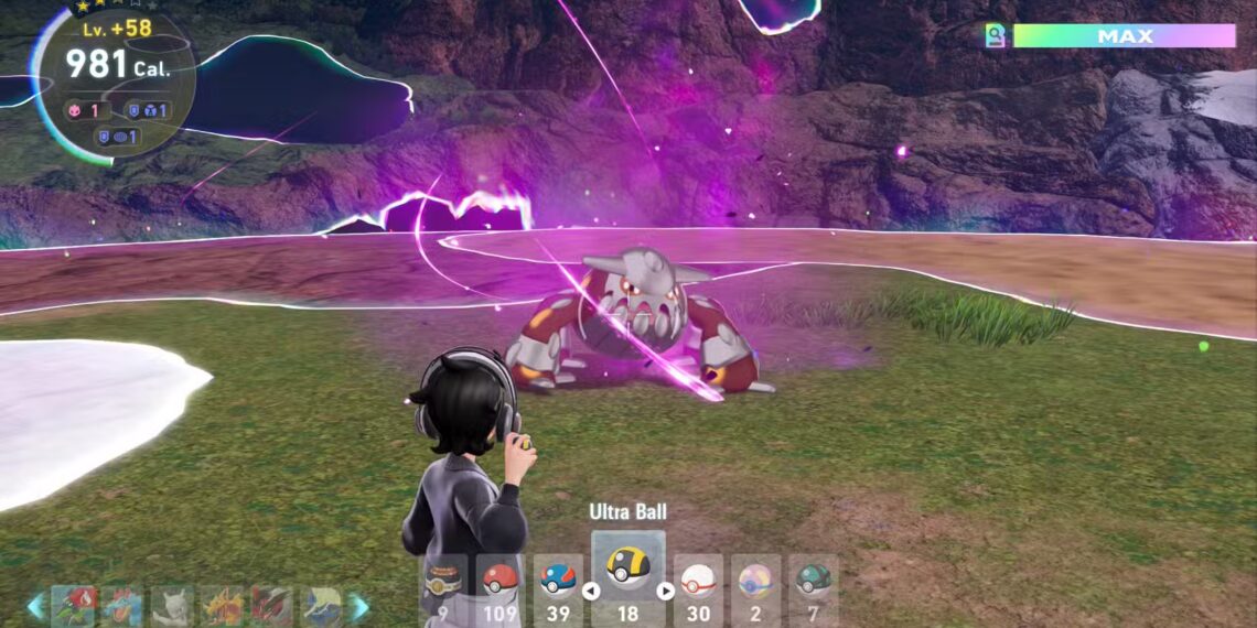 How to Unlock Mega Heatran in Pokémon Legends Z-A