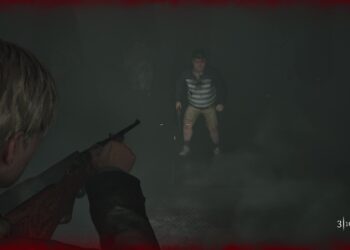 Tips to Defeat Eddie in Silent Hill 2 Boss Battle