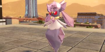 Unlock Mega Diancie in Pokémon Legends: Z-A