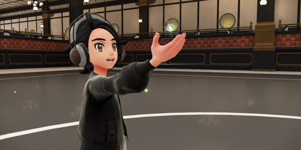 Pokémon Legends: Z-A – The Mega Dimension Adventure