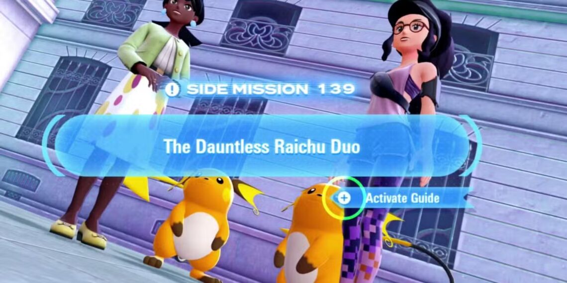 How to Unlock Mega Raichu X & Y in Pokémon Legends Z-A (Under 65 Characters)