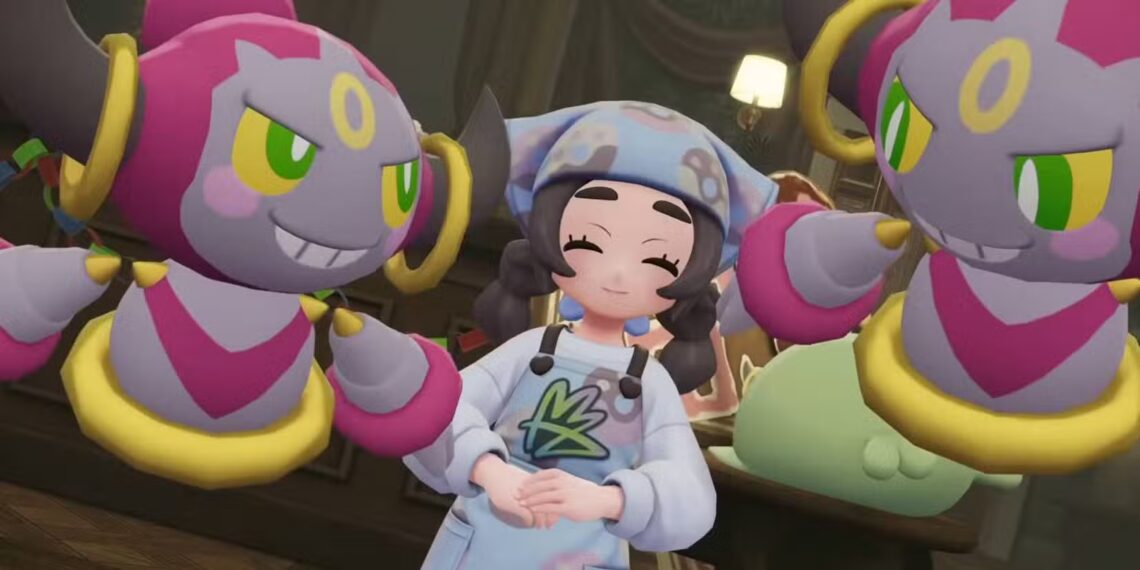 Unlocking Hoopa in Pokémon Legends Z-A: A Quick Guide