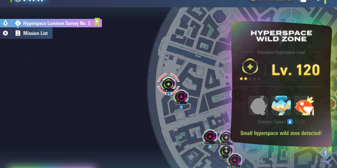 Feebas in Pokémon Legends: Location & Evolution Guide