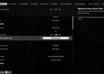 Top Madden 26 Sliders & How to Master Them