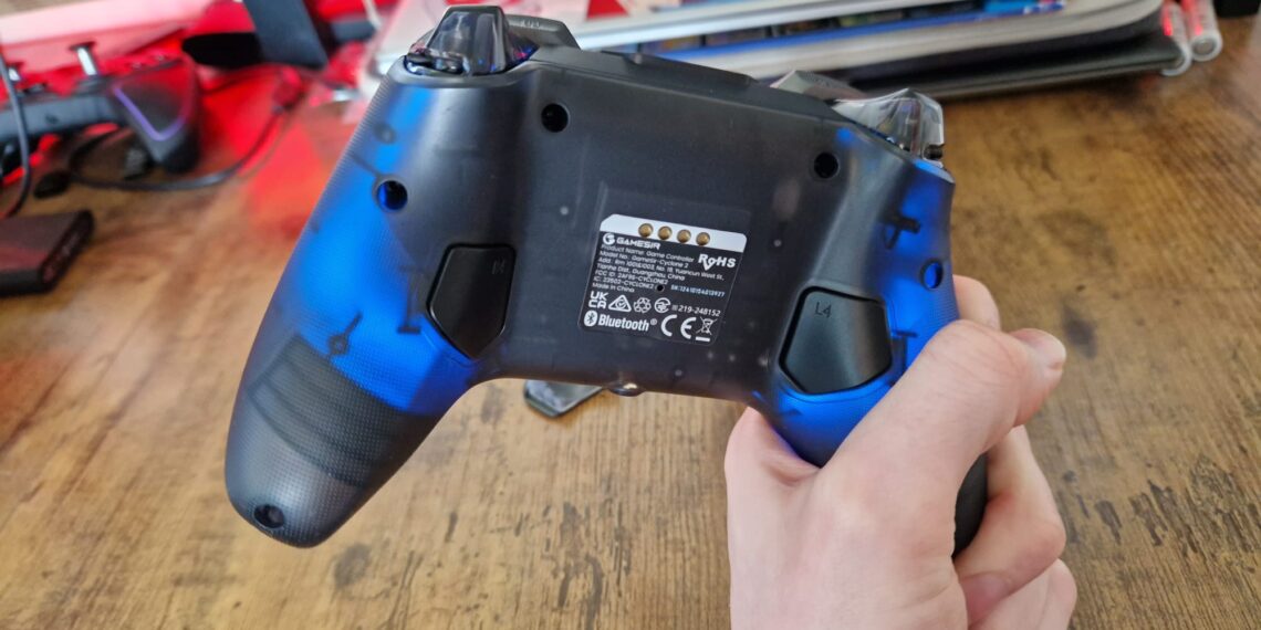 Assign Back Buttons on a New Pro Controller: Top Settings from 20+ Reviews