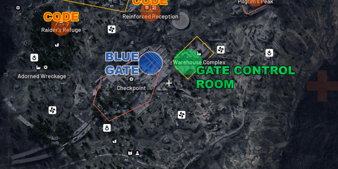 Arc Raiders Locked Gate Event: Complete Your Guide