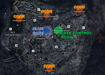 Arc Raiders Locked Gate Event: Complete Your Guide