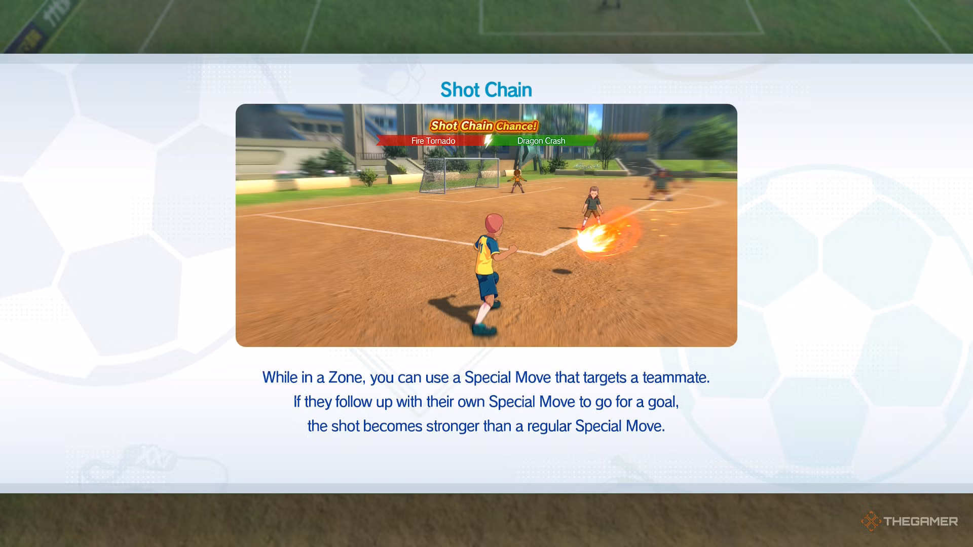 Tutorial for Shot Chains