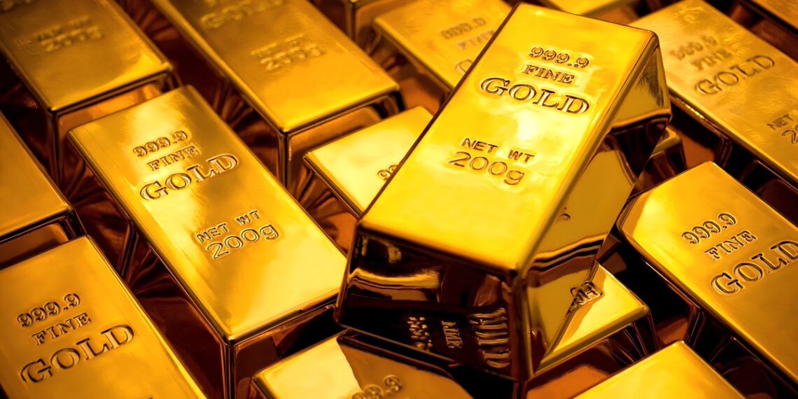 Top 50 Assets in the World  

1.  Gold – 31.414 Trillion
2.  NVIDIA – 4.472 Tril