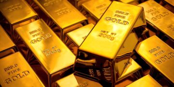 Top 50 Assets in the World  

1.  Gold – 31.414 Trillion
2.  NVIDIA – 4.472 Tril