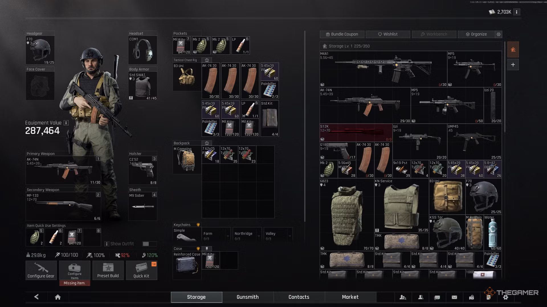 Image of Loadout 2