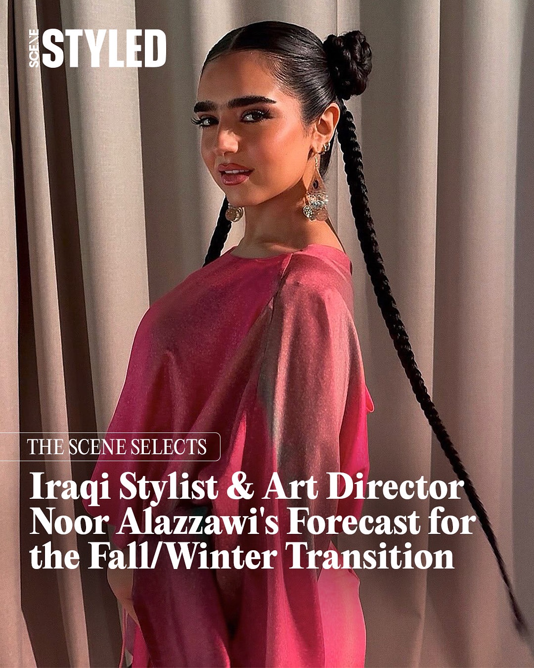 Noor Alazzawi Instagram