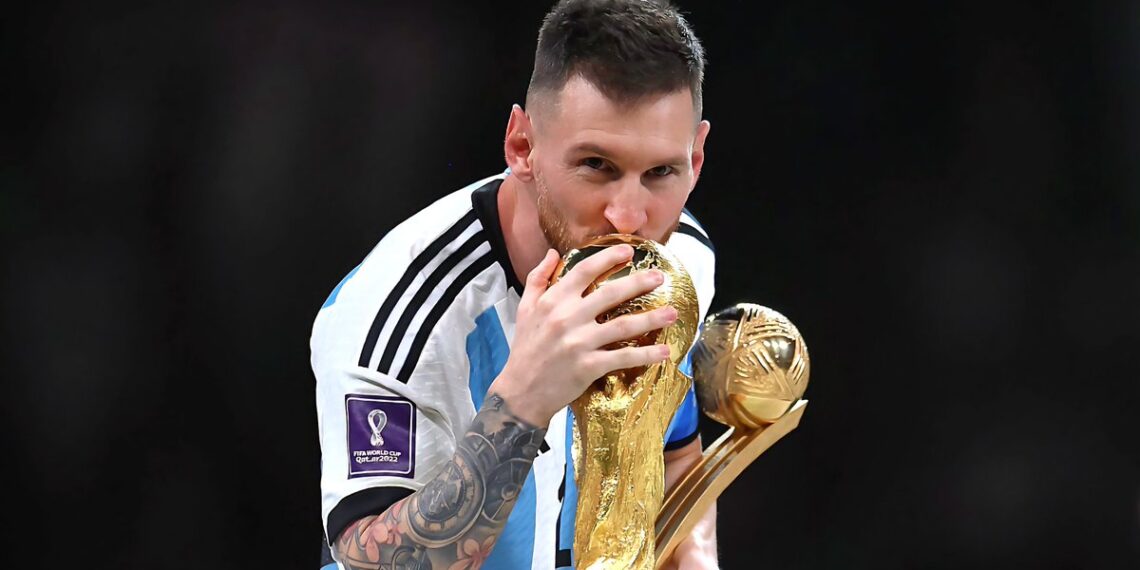 50 Greatest Footballers of All Time
1. Lionel Messi
2. Diego Maradona
3. P