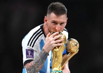 50 Greatest Footballers of All Time  

1.  Lionel Messi
2.  Diego Maradona
3.  P