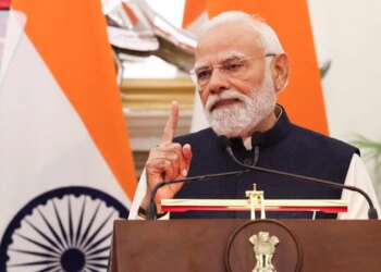 2025: A Year of Challenges and Setbacks for India, Report Says