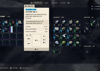 Complete List of Arc Raiders Augments and Their Effects