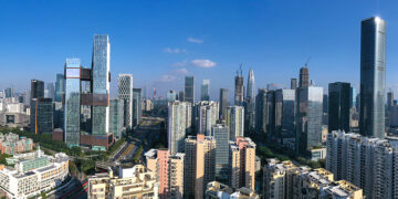 AI Boom Sparks Shenzhen Office Rental Boom