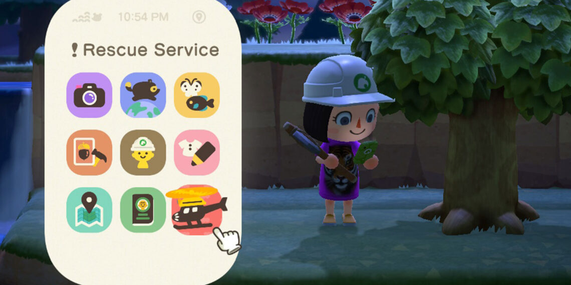 Is Resetti Present in Animal Crossing: New Horizons?