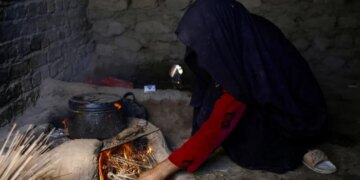 Afghanistan Faces Deepening Hunger as Winter and Aid Cuts Hit Hard