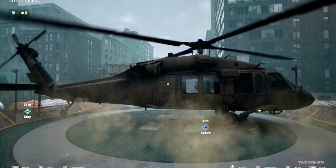 All Endings & How to Solve Them in Quarantine Zone: The Last Check