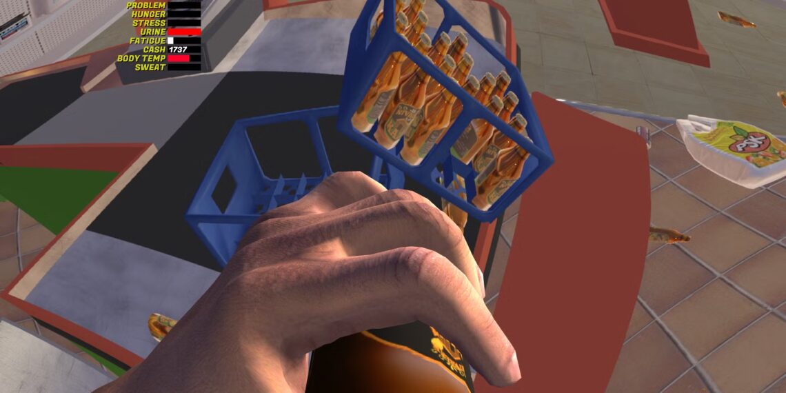 All Player Attributes and How to Complete Them in My Winter Car