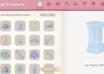 All Special Furniture Sets and How to Complete Them in Heartopia