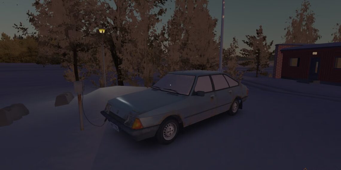 All Vehicles & How to Get Them in My Winter Car: Completing & Solving Tips