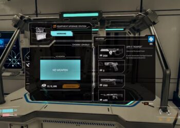 All Weapons & How to Complete Them in StarRupture