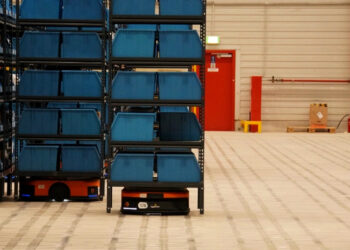 Asian Courier Giants SF and J&T Eye European & US Markets, Says ATM Founder