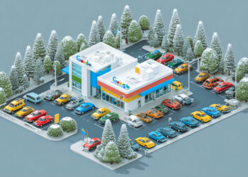 Avoid Making Separate Google Profiles for Department Listings