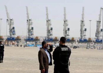 BJP Govt Faces Criticism for Abandoning Iran Chabahar Port Deal Amid US Sanctions