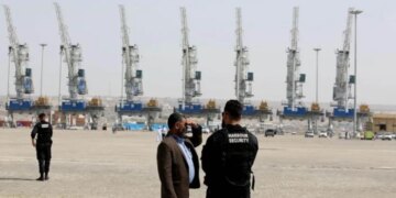 BJP Govt Faces Criticism for Abandoning Iran Chabahar Port Deal Amid US Sanctions