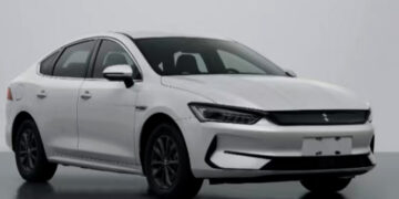 BYD Introduces New EV Brand for Corporate B2B Market