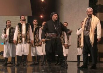 Bab Al Hara Sketch Wins Big at Joy Awards 2026