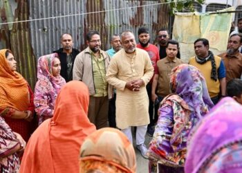 Bangladesh Prepares for Election Amid Hasina Supporter Concerns